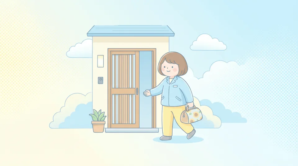 ご自宅で診療