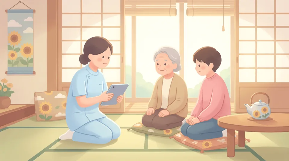 多職種連携